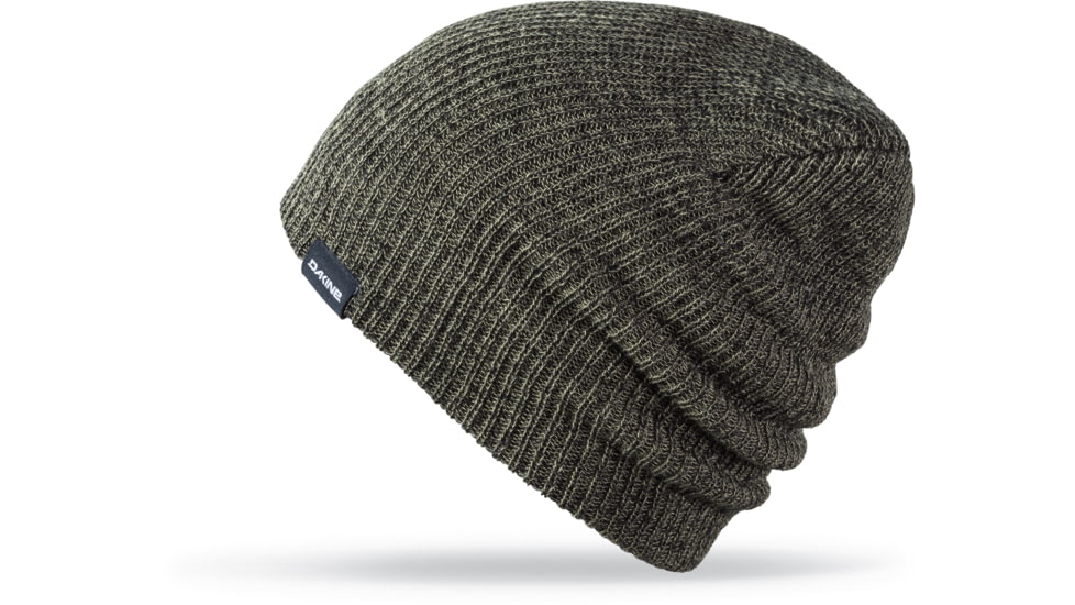 Dakine Tall Boy Heather Beanie - Men's-Black/Surplus-One Size