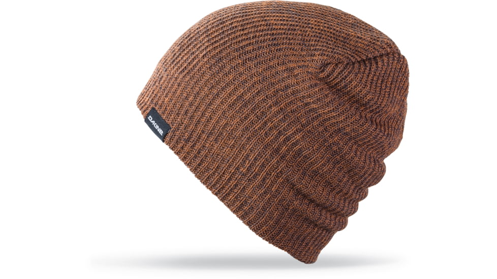 Dakine Tall Boy Heather Beanie - Men's-Ginger/Shadow-One Size