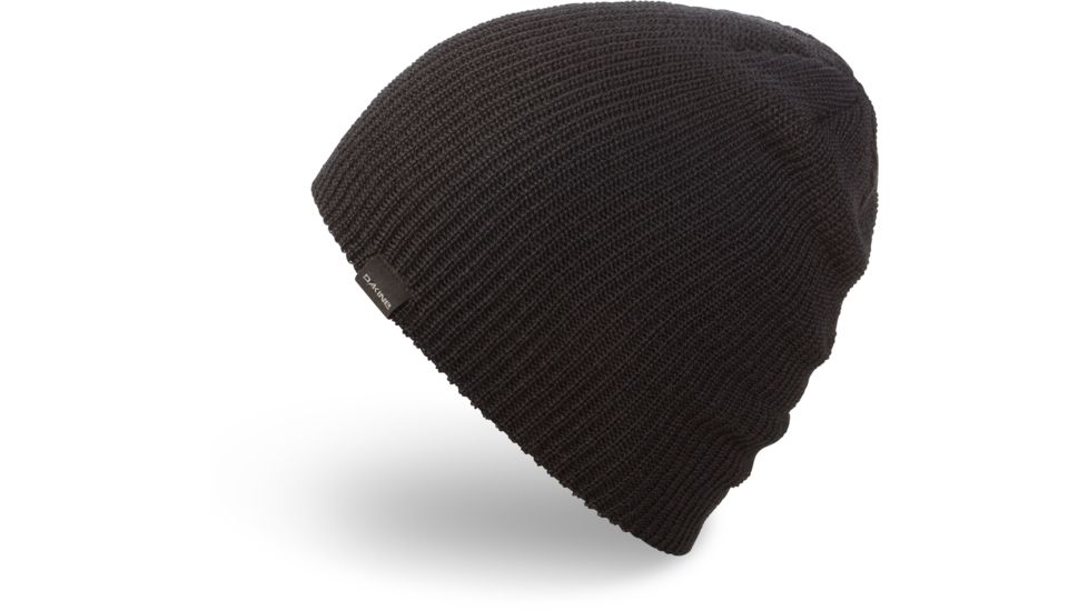 Dakine Tall Boy Merino Beanie - Mens, Black, One Size, 10002102-BLACK-91M-OS