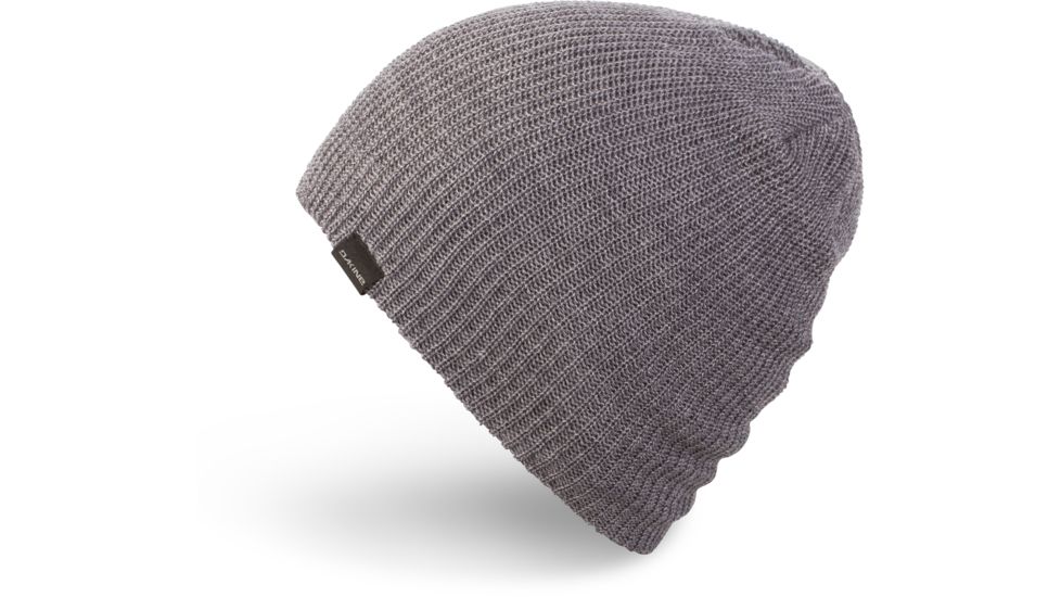 Dakine Tall Boy Merino Beanie - Mens, Charcoal, One Size, 10002102-CHARCOAL-91M-OS