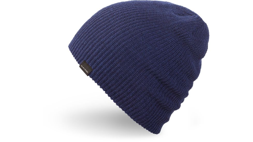 Dakine Tall Boy Merino Beanie - Mens, India Ink, One Size, 10002102-INDIAINK-91M-OS