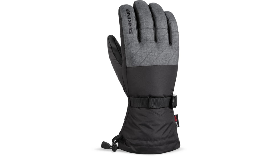Dakine Talon Glove - Mens, Carbon, Small, 01300005-CARBON-61M-S