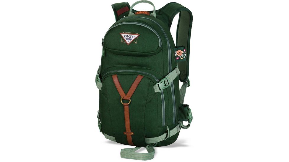 Dakine Team Heli Pro 18 L - Women's-Leanne Pelosi