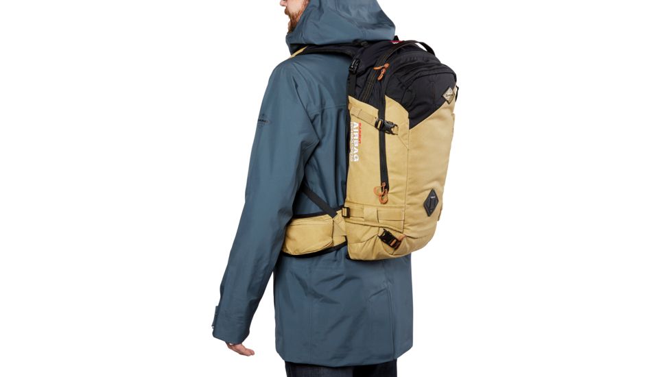 Dakine Team Poacher Ras 26L Backpack - Mens, Chris Benchetler, One Size, 10002070-C-91M-OS