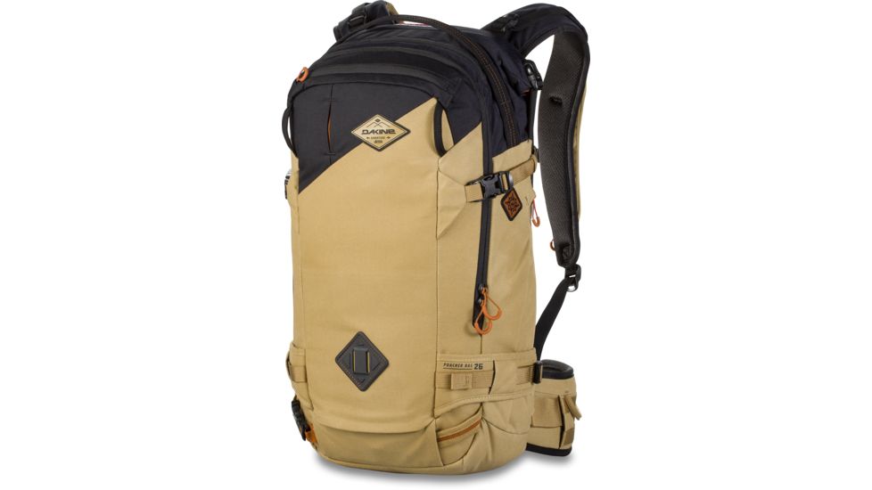 Dakine Team Poacher Ras 26L Backpack - Mens, Chris Benchetler, One Size, 10002070-C-91M-OS