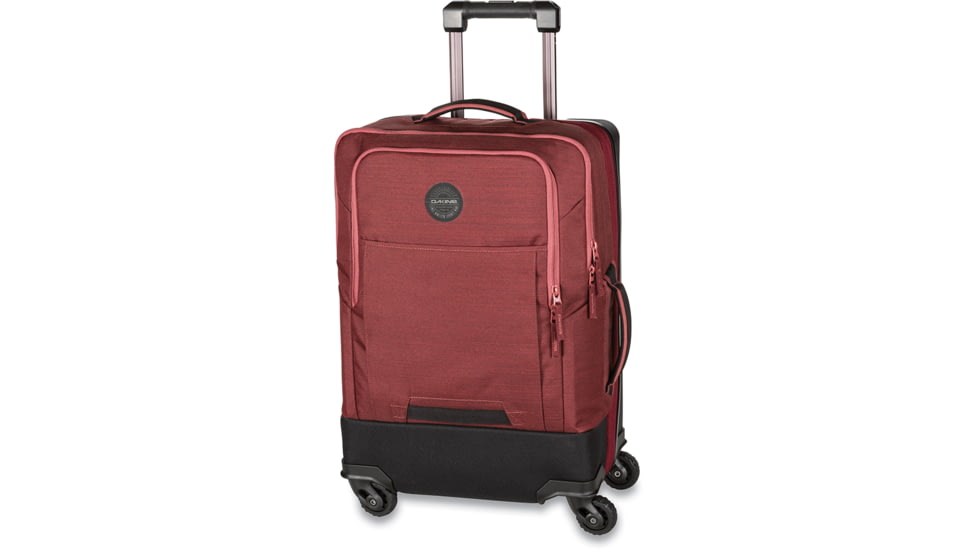 Dakine Terminal Spinner 40L, BURNT ROSE, OS, 10001478-UTOSE-OS
