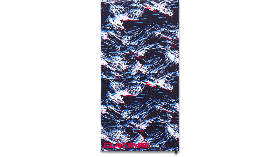 Dakine Terry Beach Towel, Dark Tide, One Size, D.100.6827.936.OS