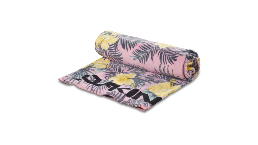 Dakine Terry Beach Towel, Hanalei, One Size, D.100.6827.942.OS