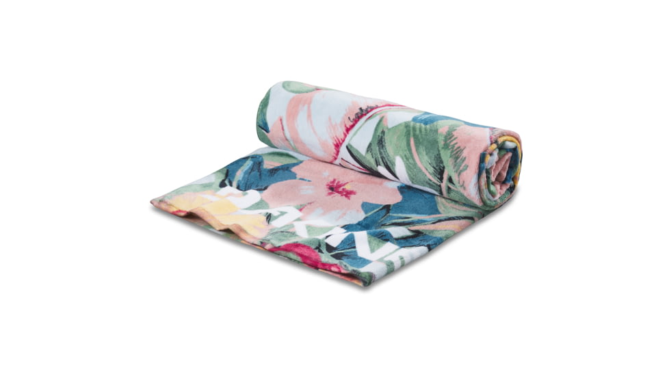 Dakine Terry Beach Towel, Island Spring, One Size, D.100.6827.944.OS