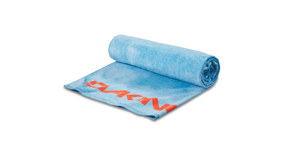 Dakine Terry Beach Towel, Nature Vibes, One Size, D.100.6827.947.OS