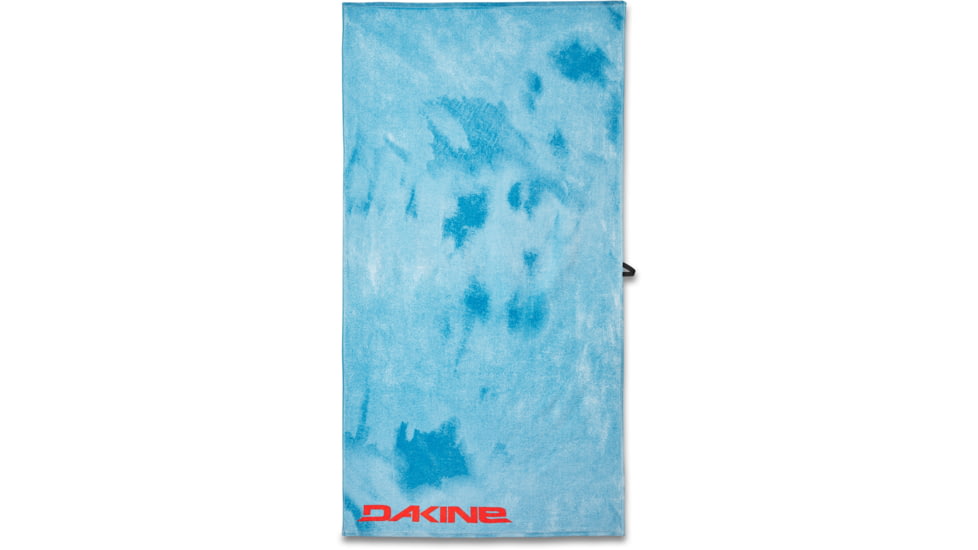 Dakine Terry Beach Towel, Nature Vibes, One Size, D.100.6827.947.OS