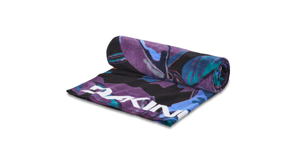 Dakine Terry Beach Towel, Tropic Dream, One Size, D.100.6827.955.OS