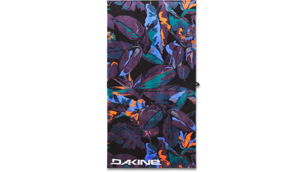 Dakine Terry Beach Towel, Tropic Dream, One Size, D.100.6827.955.OS