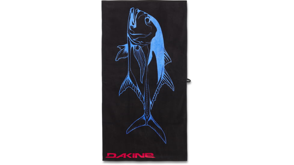 Dakine Terry Beach Towel, Ulua, One Size, D.100.6827.974.OS