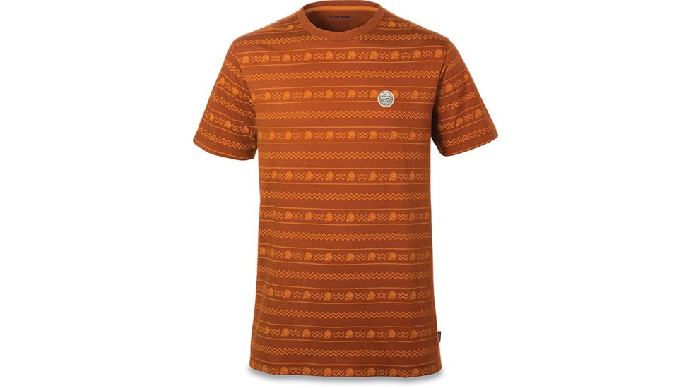 Dakine Theo Tee, DESERT SUN, S, 10001614-ESETSU