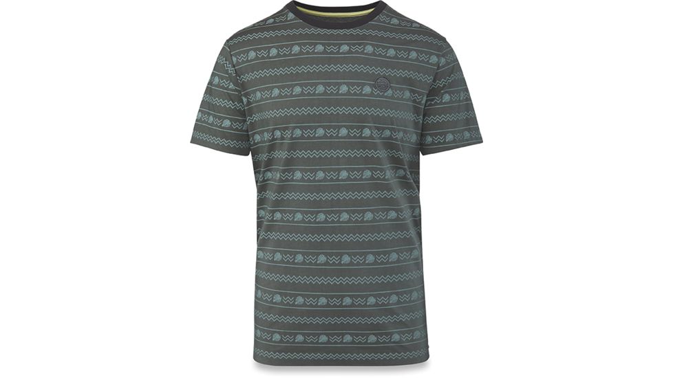 Dakine Theo Tee, GREEN ASH, S, 10001614-EES
