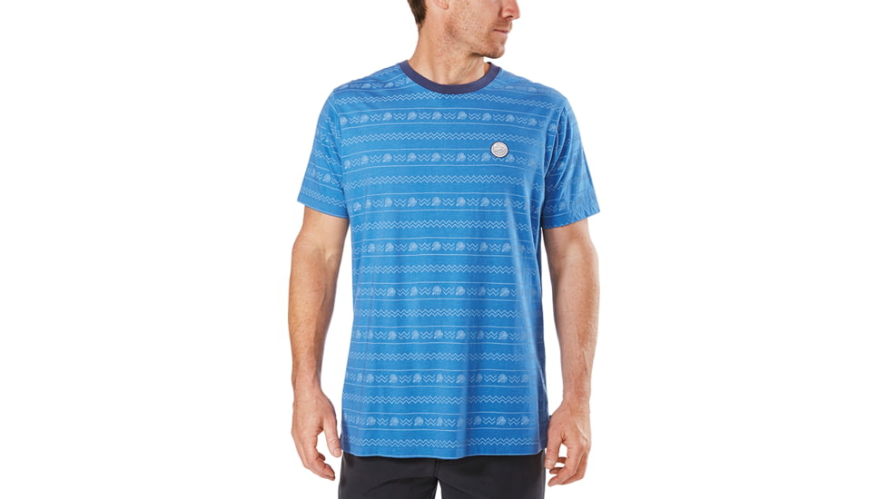 Dakine Theo Tee, SKY BLUE, S, 10001614-SKLUE