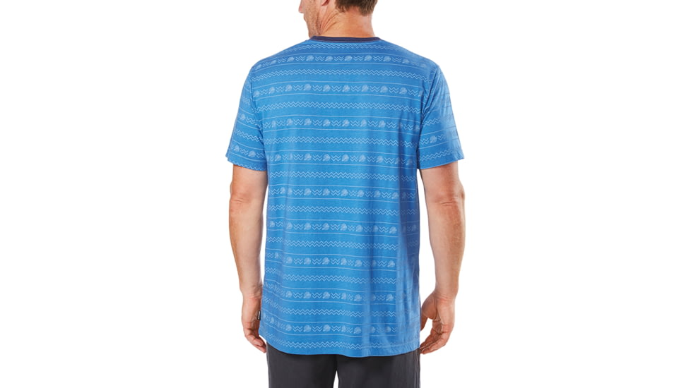 Dakine Theo Tee, SKY BLUE, S, 10001614-SKLUE