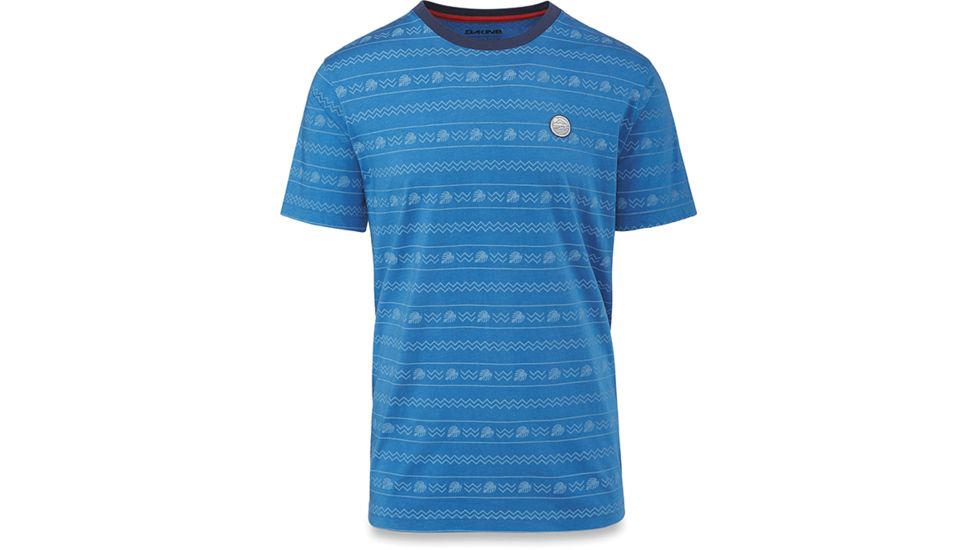 Dakine Theo Tee, SKY BLUE, S, 10001614-SKLUE