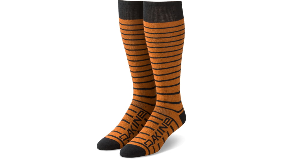 Dakine Thinline Sock - Womens, Ginger, Small/Medium, 10002142-GINGER-91M-S/M