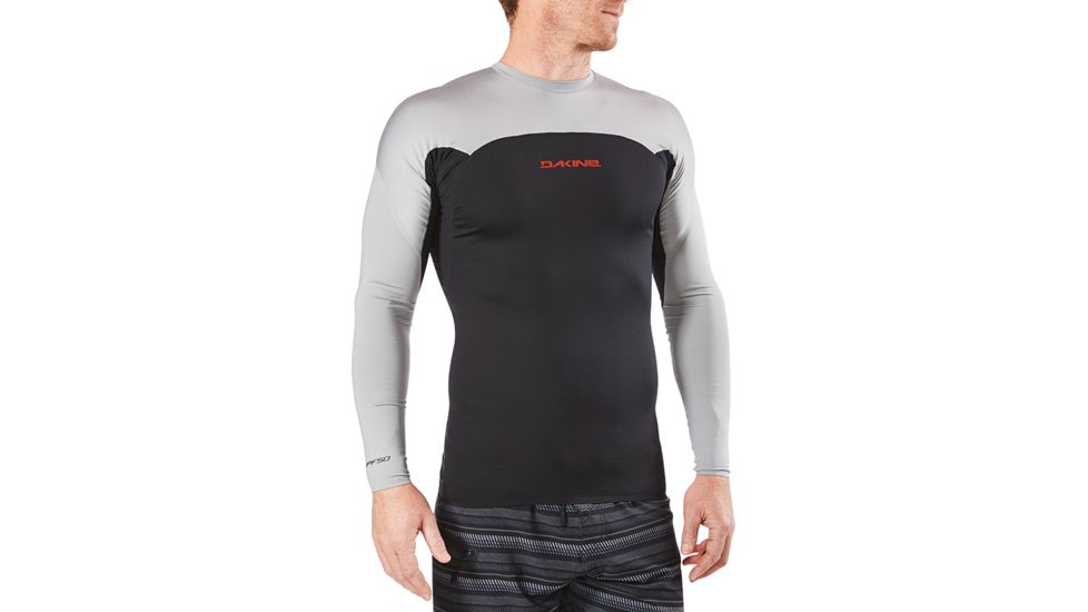 Dakine Tig Snug Fit L-S, BLACK, M, 10001668-LK-M