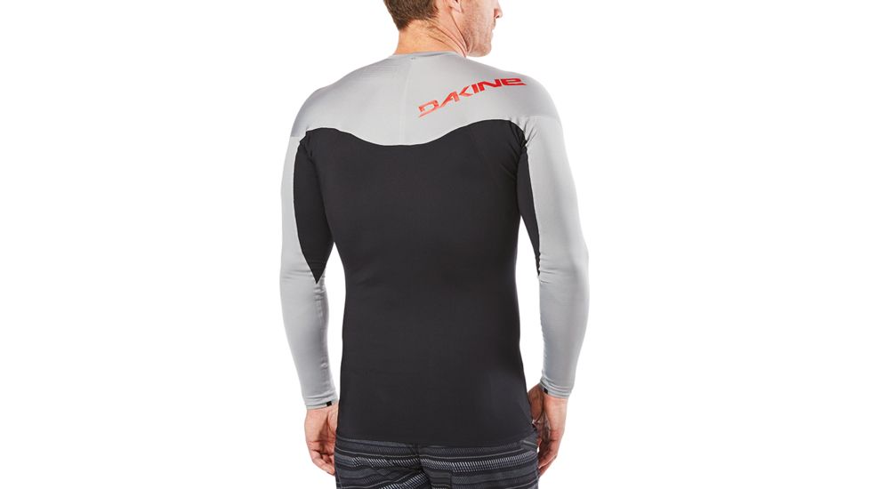 Dakine Tig Snug Fit L-S, BLACK, M, 10001668-LK-M
