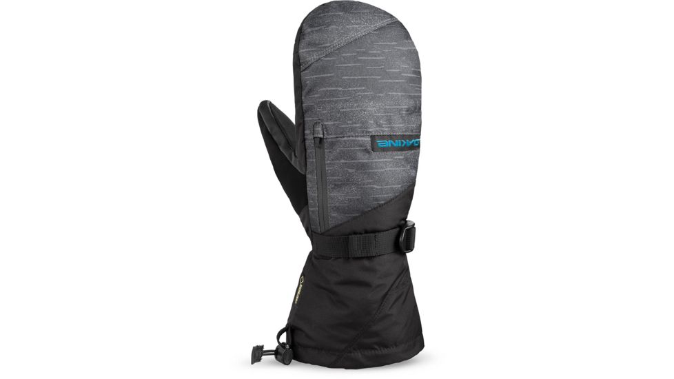 Dakine Titan Mitt - Men's-Black Birch-X-Large