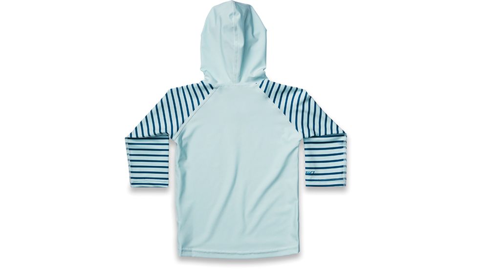 Dakine Toddler Girls Hooded L-S, BAY ISLANDS, 3T, 10001695-ISLS-3T