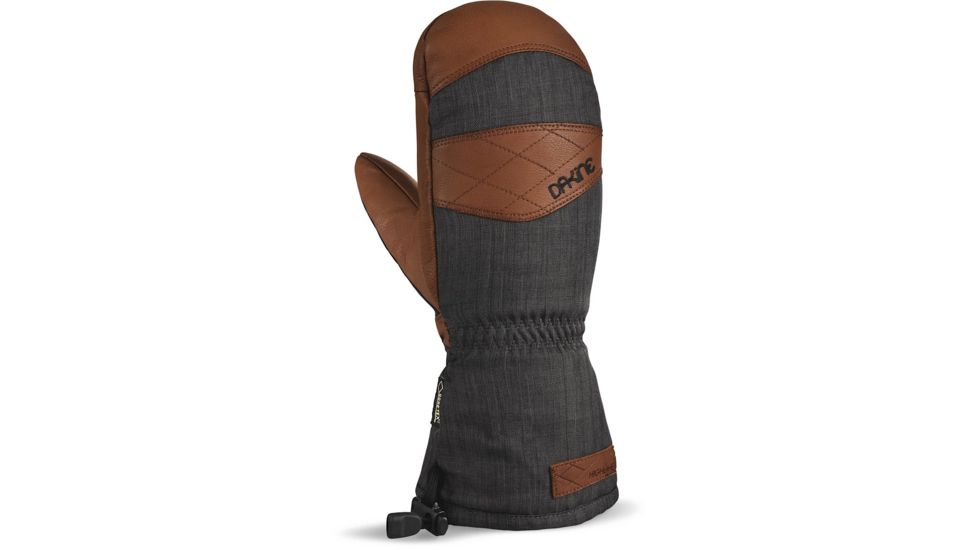 Dakine Topaz Mitt - Women's-Charcoal-Small