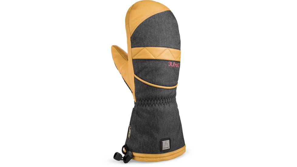 Dakine Topaz Mitt - Women's-Denim-Large