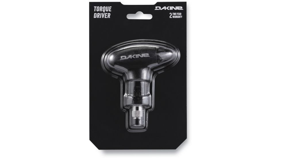 Dakine Torque Driver, Black, OS, 10001554-BLACK-81M-OS
