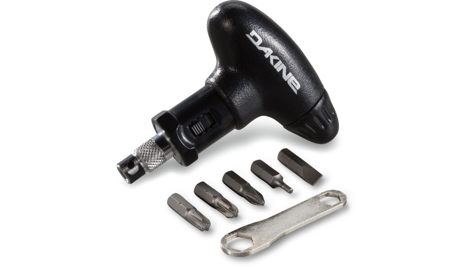 Dakine Torque Driver, Black, One Size, 10001554-BLACK-81M-OS