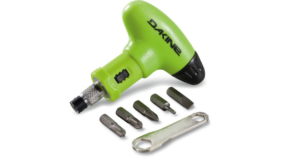 Dakine Torque Driver, Green, OS, 10001554-GREEN-81M-OS