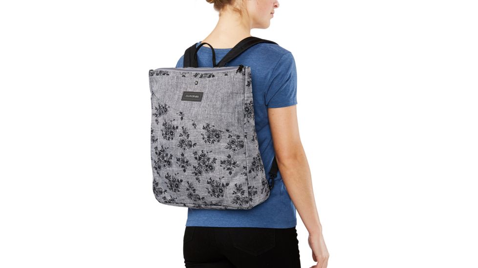 Dakine Tote Pack 18L - Womens, Rosie, One Size, 10001219-ROSIE-91M-OS