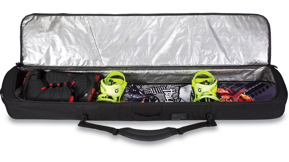 Dakine Tour Snowboard Bag, Black, 165CM, 10001467-BLACK-81M-165CM