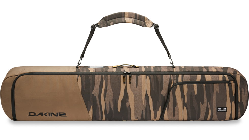 Dakine Tour Snowboard Bag, Field Camo, 157CM, 10001467-FC-81M-157CM