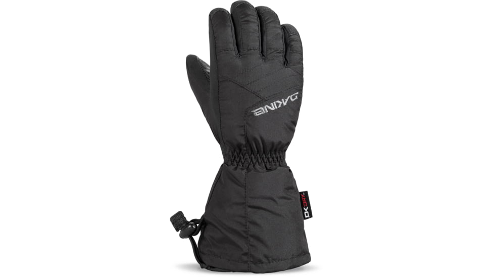 Dakine Tracker Glove - Kids, Black, Small, 01300265-BLACK-61M-K/S