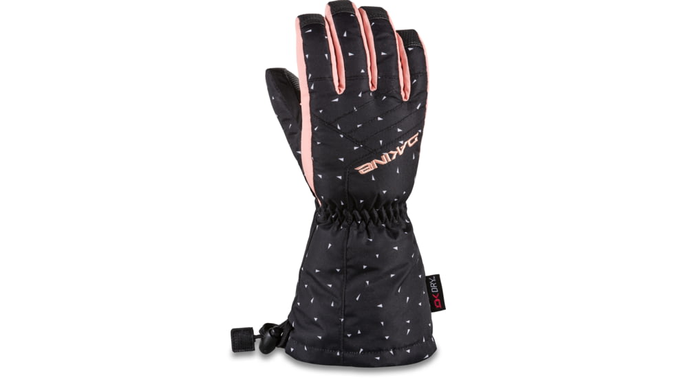 Dakine Tracker Glove - Kids, Kiki, Small, 01300265-KIKI-91M-K/S
