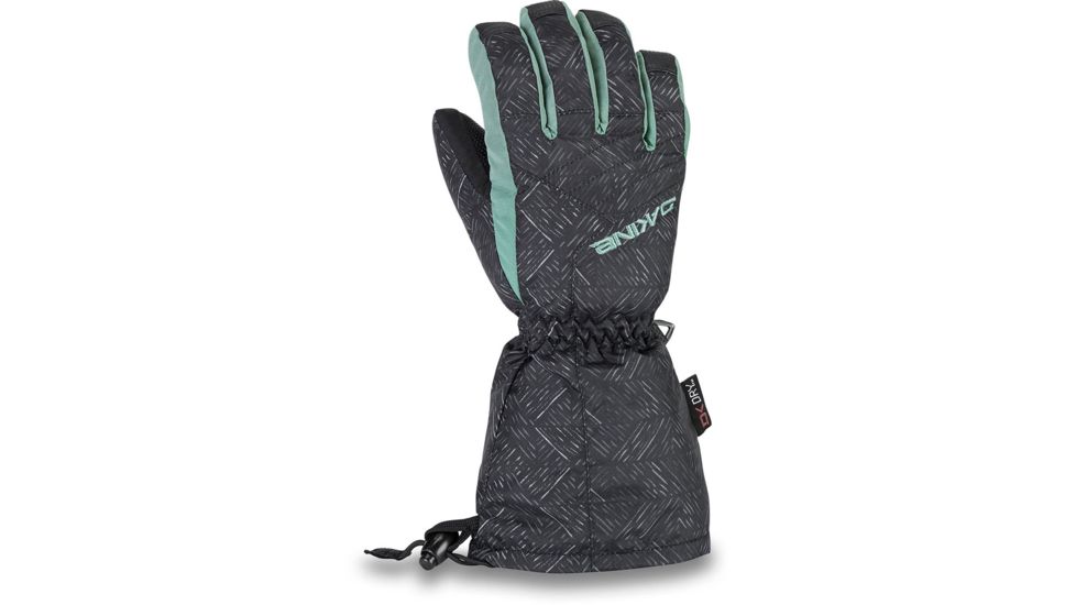 Dakine Tracker Glove - Kids, Porto, Small, 01300265-PORTO-91M-K/S
