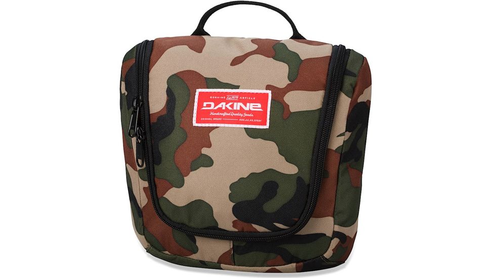 Dakine Travel Kit-Camo