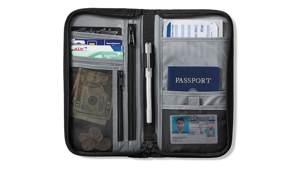 Dakine Travel Sleeve, BLACK, OS, 08160011-LK-OS