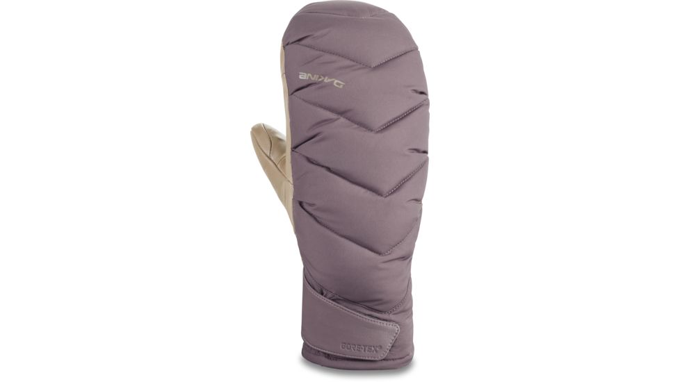 Dakine Tundra Mitt - Womens, Stone / Shark, Small, 10002025-S-91M-S