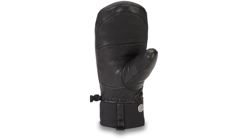 Dakine Tundra Mittens, Black, Medium, D.100.5446.001.MD