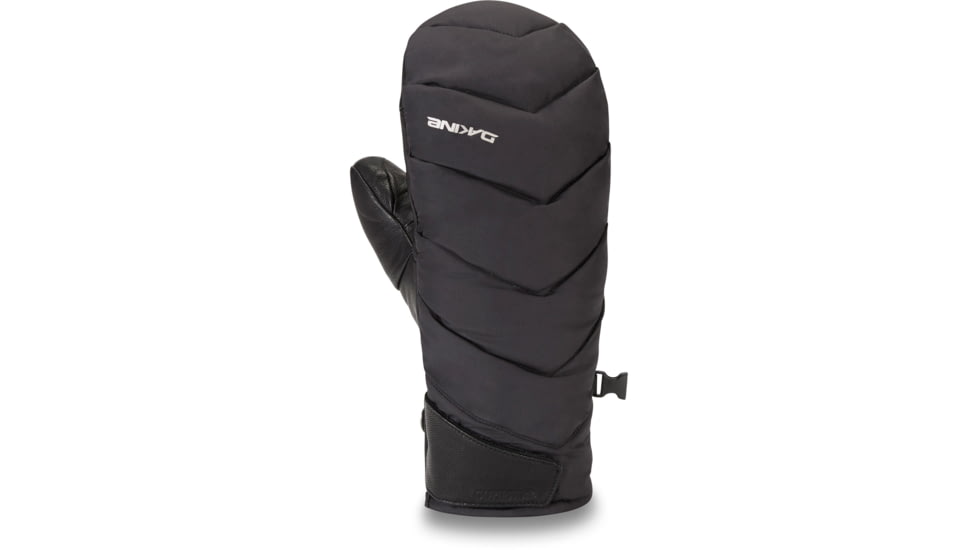 Dakine Tundra Mittens, Black, Medium, D.100.5446.001.MD