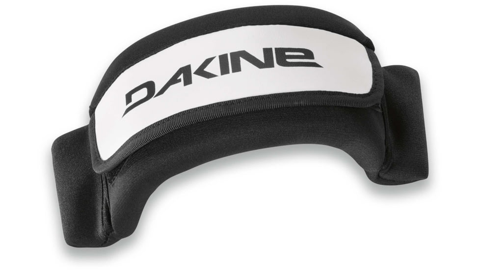 Dakine Tyrant Footstrap, White, One Size, 04300110-WHITE-51X