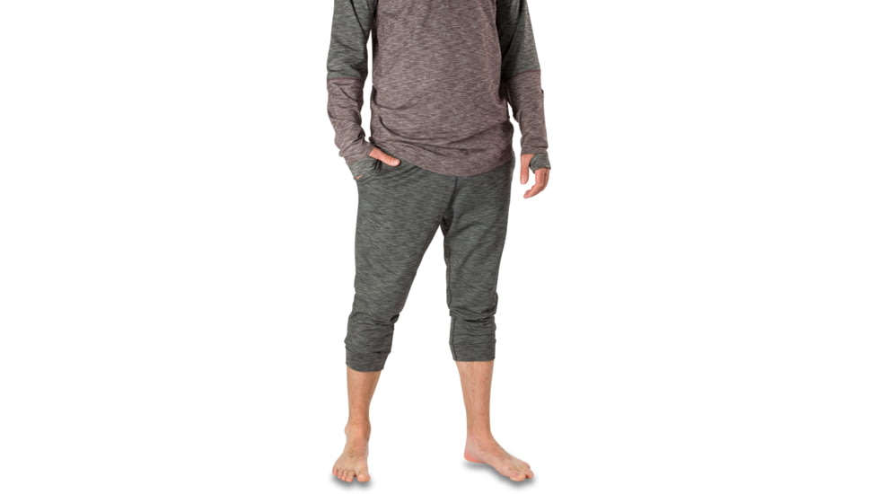 Dakine Union 3/4 Pant - Mens, Black, Large, 10001973-BLACK-91M-L