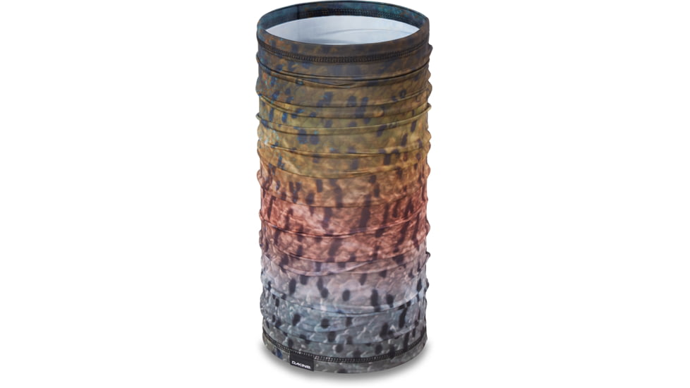 Dakine Upwelling Neck Tube, Trout, One Size, D.100.6836.970.OS