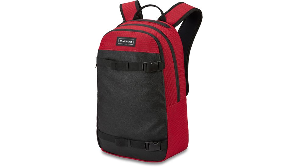 Dakine Urbn Mission Pack 22L, Crimson Red, 12626-CRED-OS