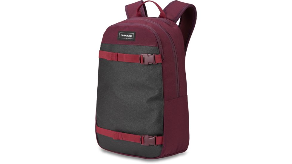 Dakine Urbn Mission Pack 22L, Garnet Shadow, 12626-GHDW-OS