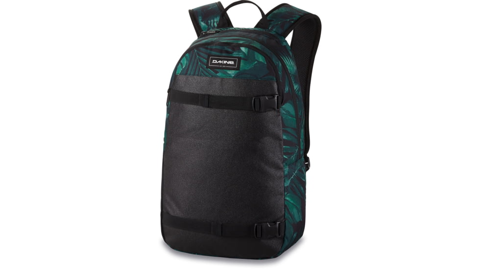 Dakine Urbn Mission Pack, 22L, Night Tropical, One Size, D.100.7298.911.OS